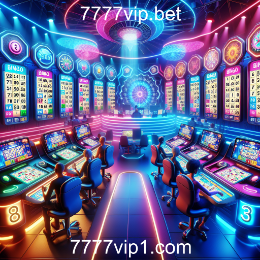 A Emoção do Bingo no 7777vip.bet: Uma Experiência Inigualável