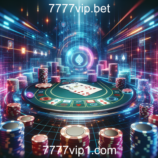 O Fascínio do Pôquer no 7777vip.bet